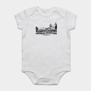 Homestead - Florida Baby Bodysuit